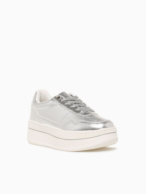 Alicent Silver Metal Silver / 5 / M
