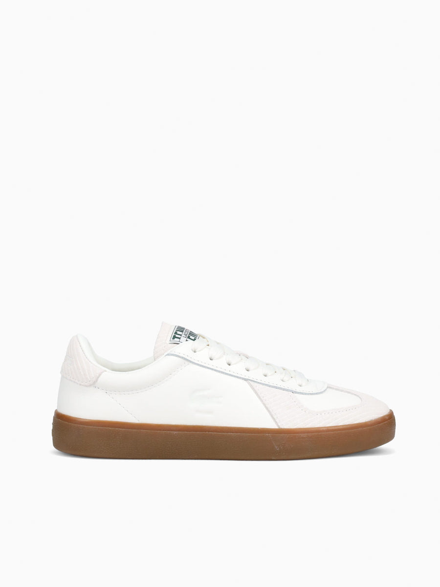 Baseshot Pro Off Wht Gum leather White / 5 / M