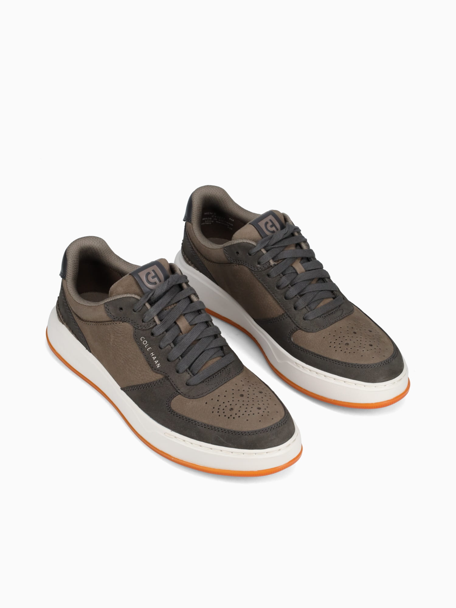 Grandpro Crossover Sneaker Rave Brown nb– Novus Shoes