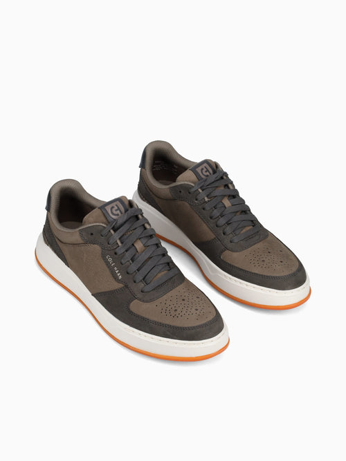 Grandpro Crossover Sneaker Rave Brown nb Brown / 7 / M