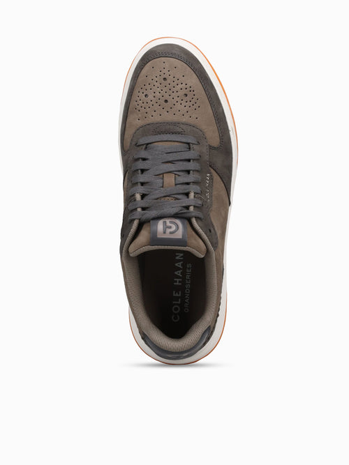 Grandpro Crossover Sneaker Rave Brown nb Brown / 7 / M