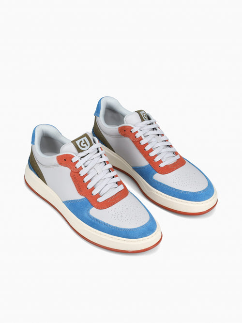 Grandpro Crossover Sneaker Darkblue Ivor Dark Blue / 7 / M