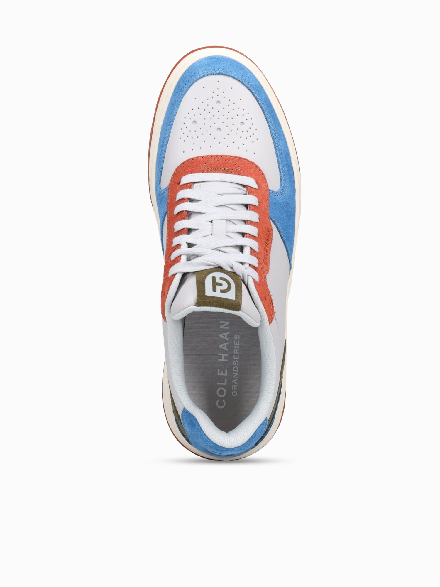 Grandpro Crossover Sneaker Darkblue Ivor Dark Blue / 7 / M