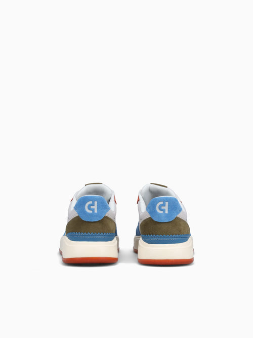 Grandpro Crossover Sneaker Darkblue Ivor Dark Blue / 7 / M