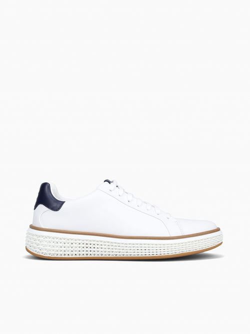 Grandpro Court Skyweave Opticwht Midnigh White / 7 / M