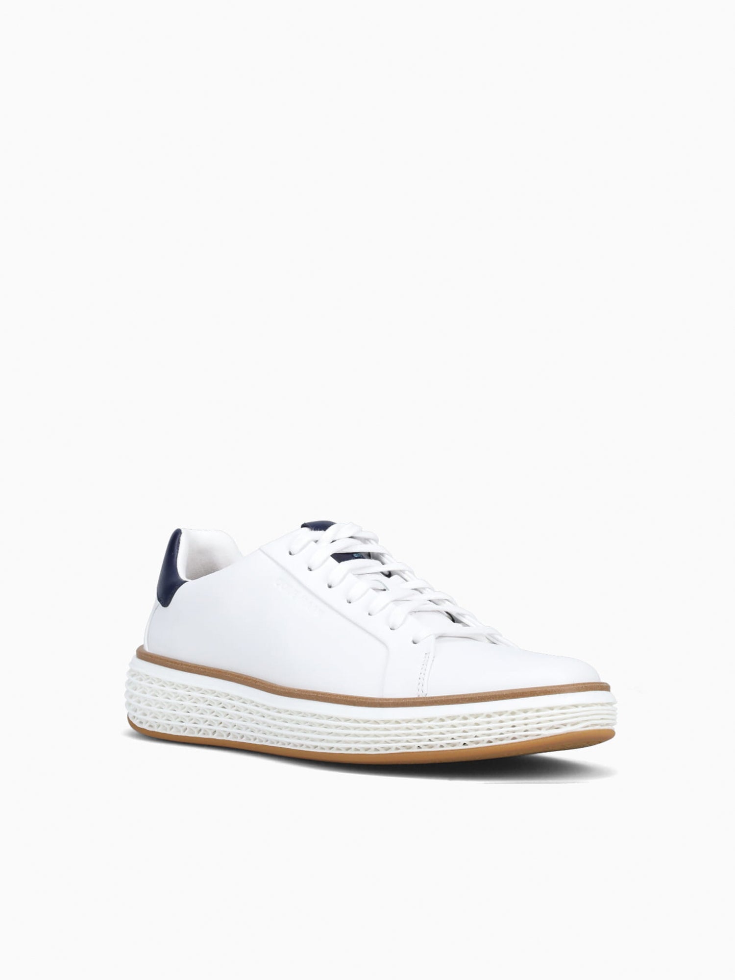 Grandpro Court Skyweave Opticwht Midnigh White / 7 / M