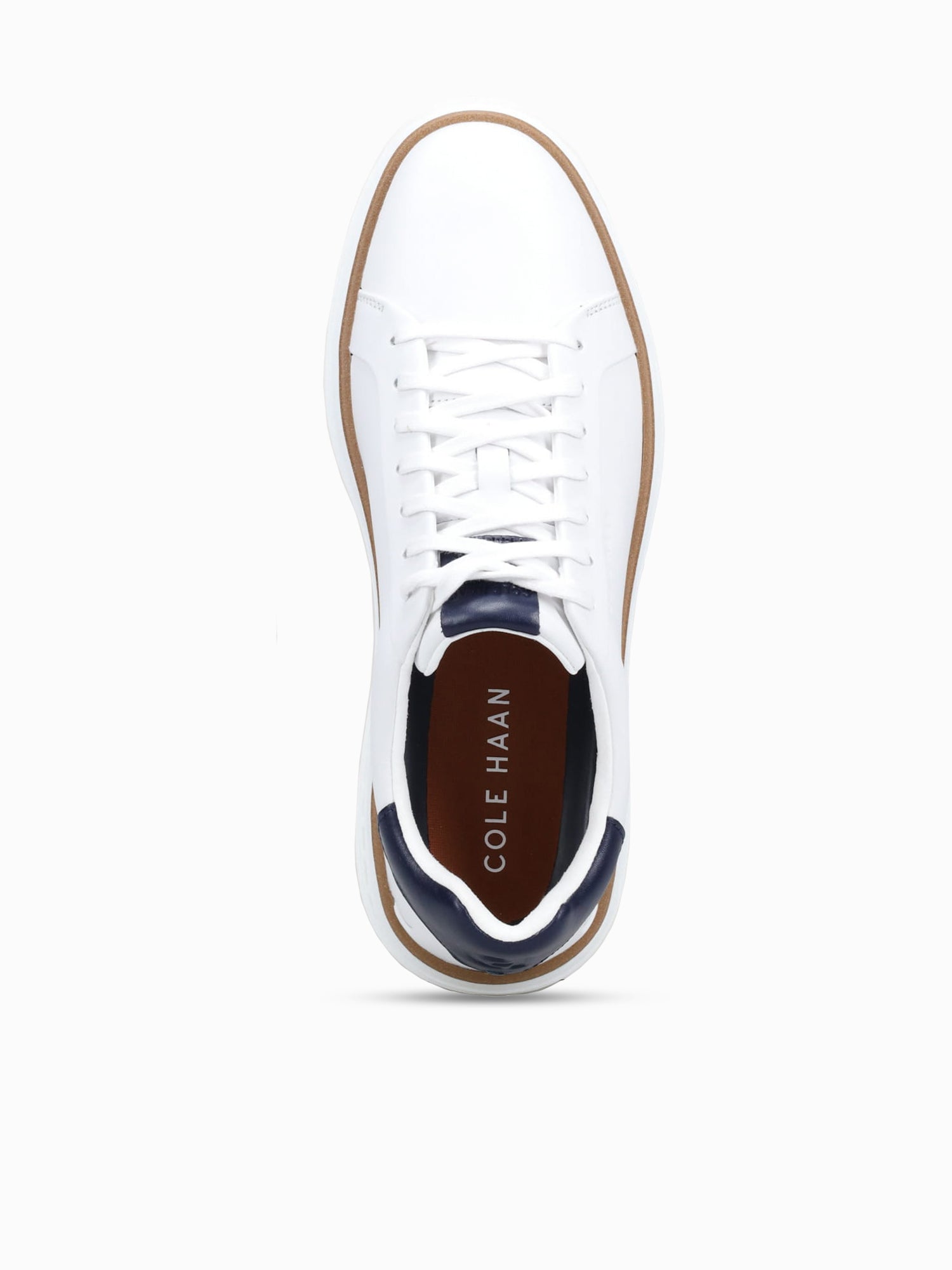 Grandpro Court Skyweave Opticwht Midnigh White / 7 / M