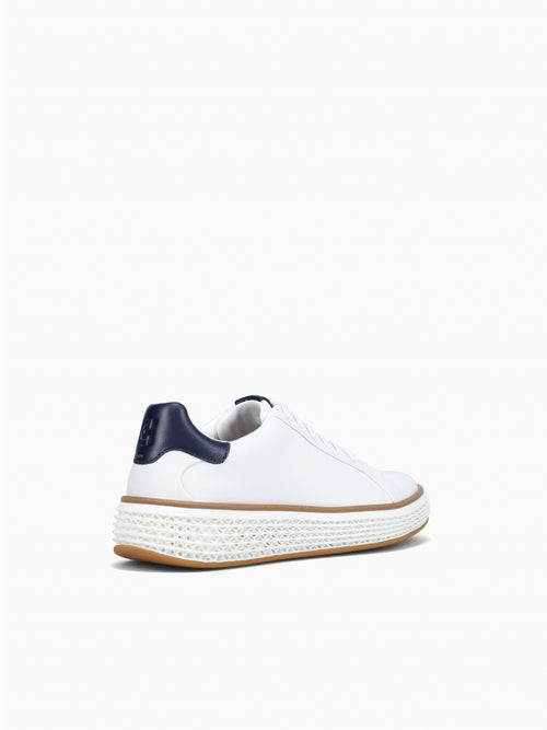 Grandpro Court Skyweave Opticwht Midnigh White / 7 / M