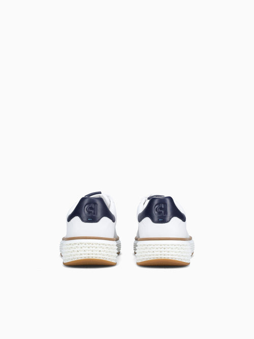 Grandpro Court Skyweave Opticwht Midnigh White / 7 / M