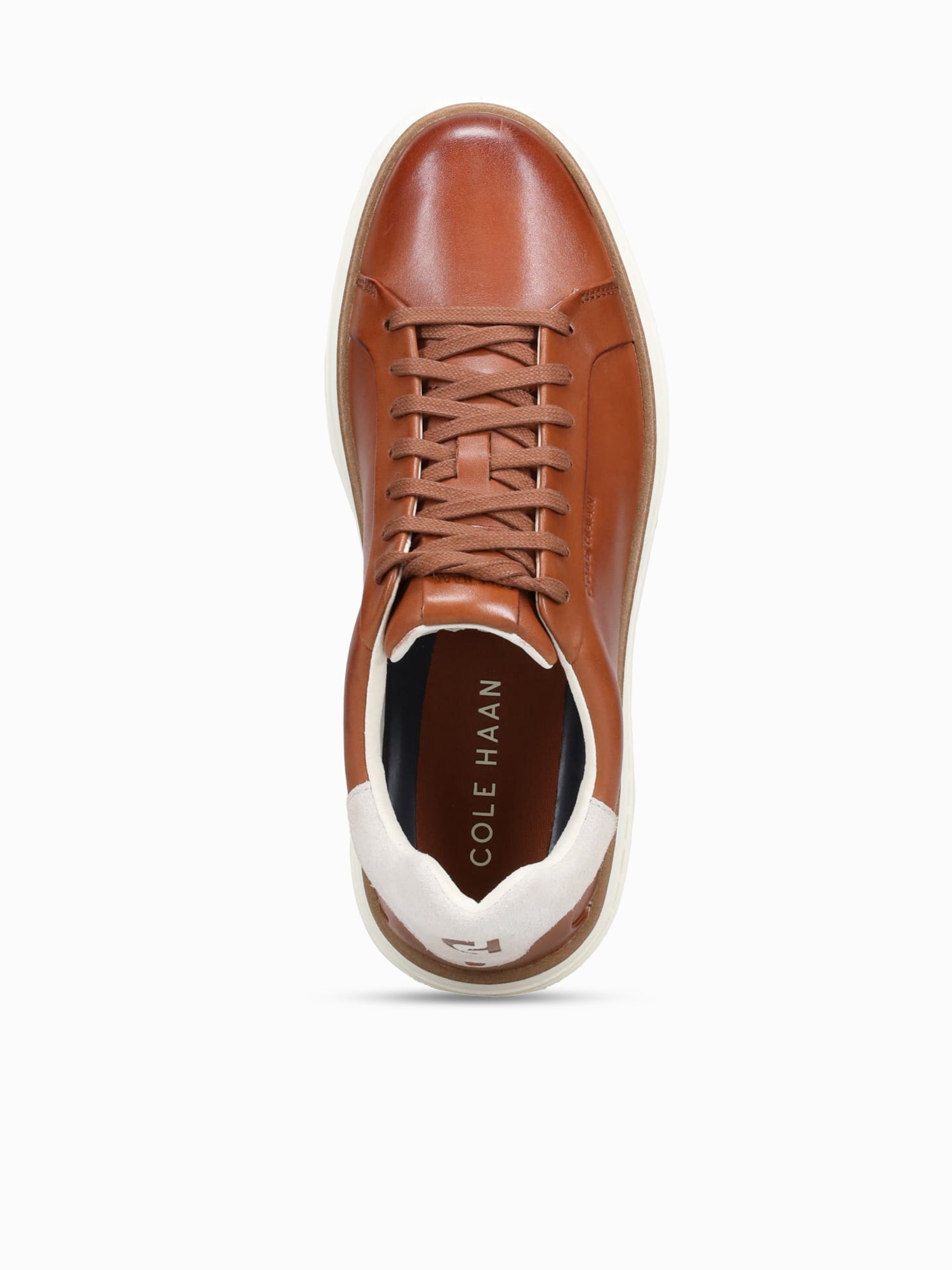 Grandpro Court Skyweave British Tan Lea Tan / 7 / M