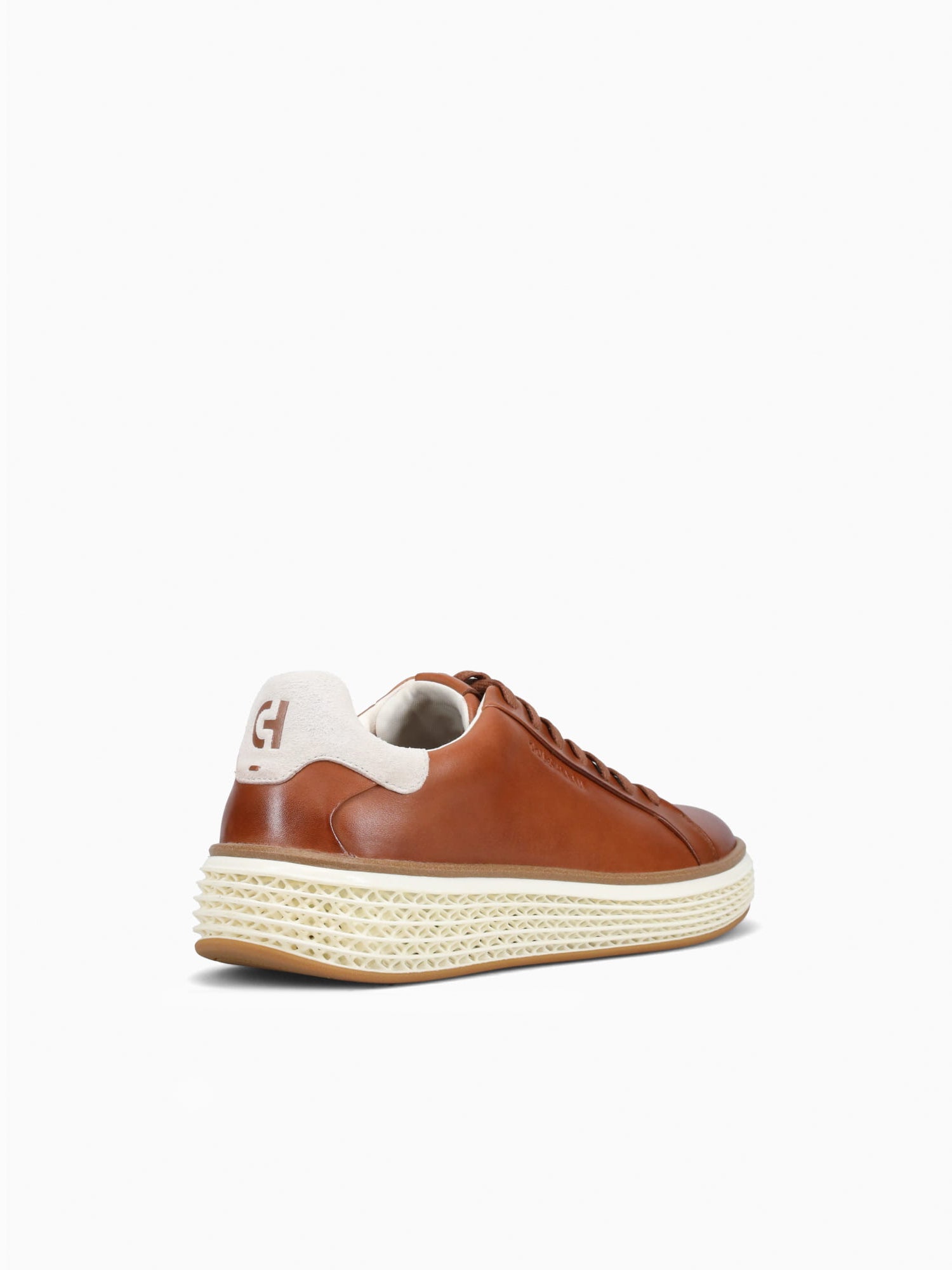 Grandpro Court Skyweave British Tan Lea Tan / 7 / M