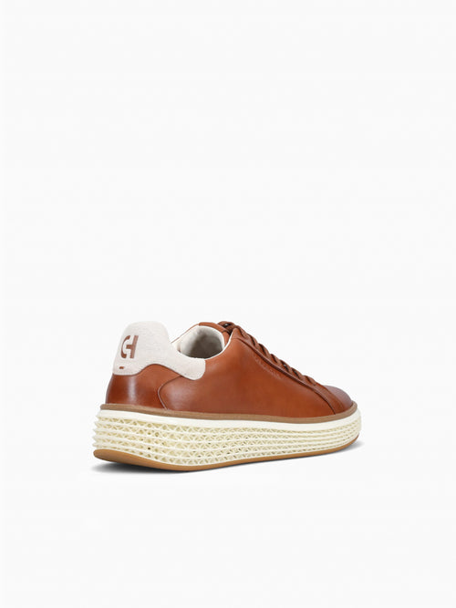 Grandpro Court Skyweave British Tan Lea Tan / 7 / M