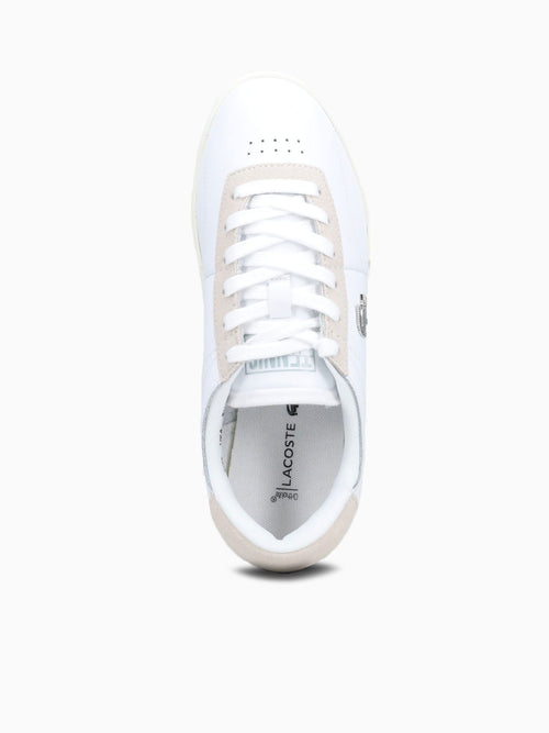 Aura Wht Off wht leather White / 5 / M