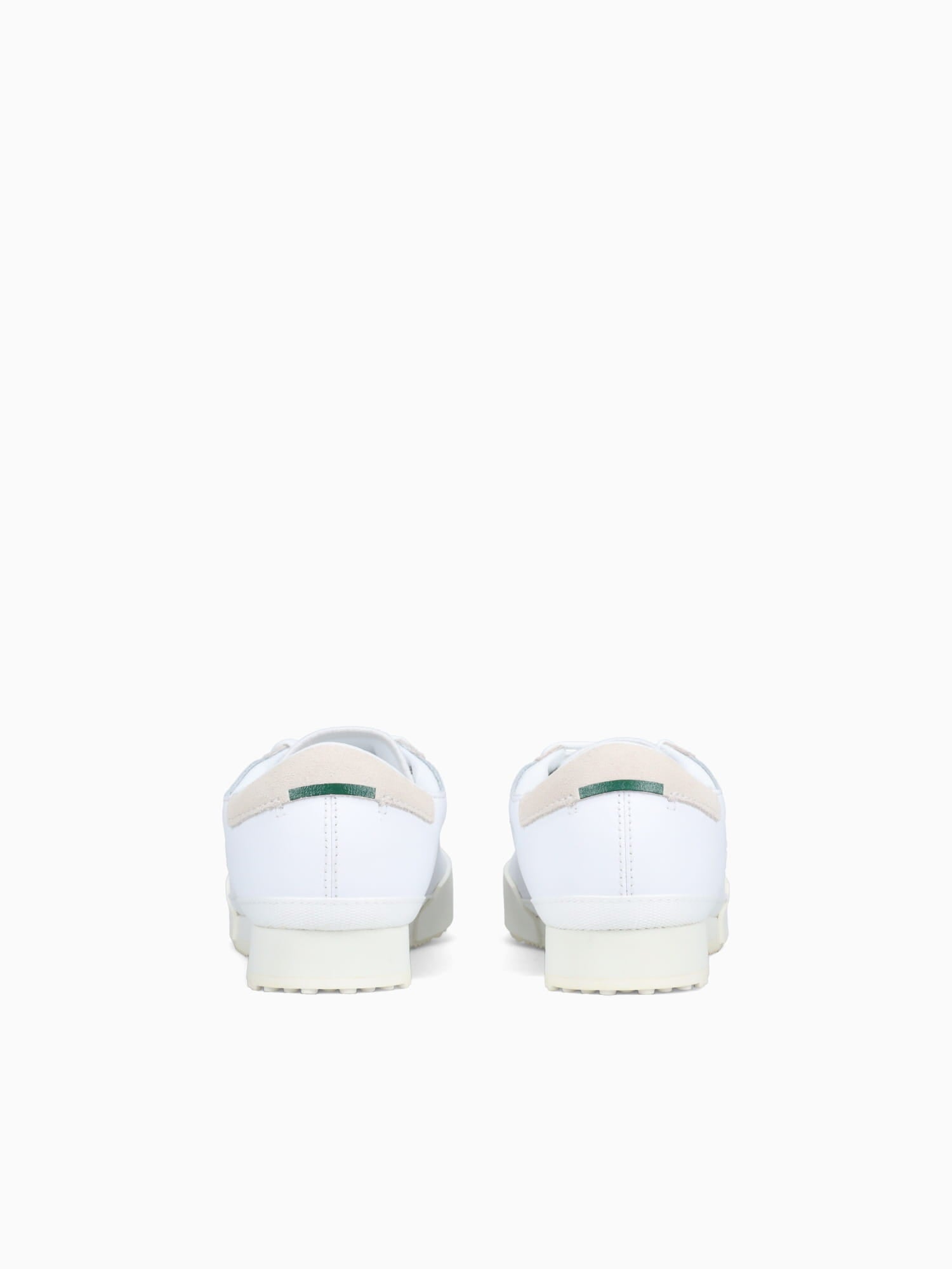 Aura Wht Off wht leather White / 5 / M