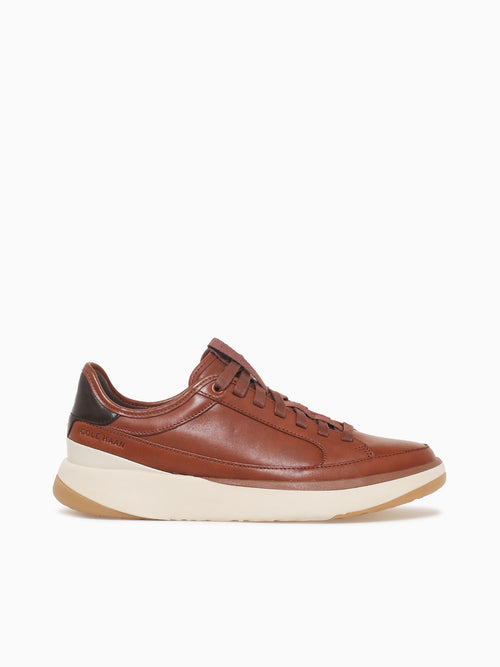 Grandpro All Day Court Sneaker Britishta Tan / 7 / M