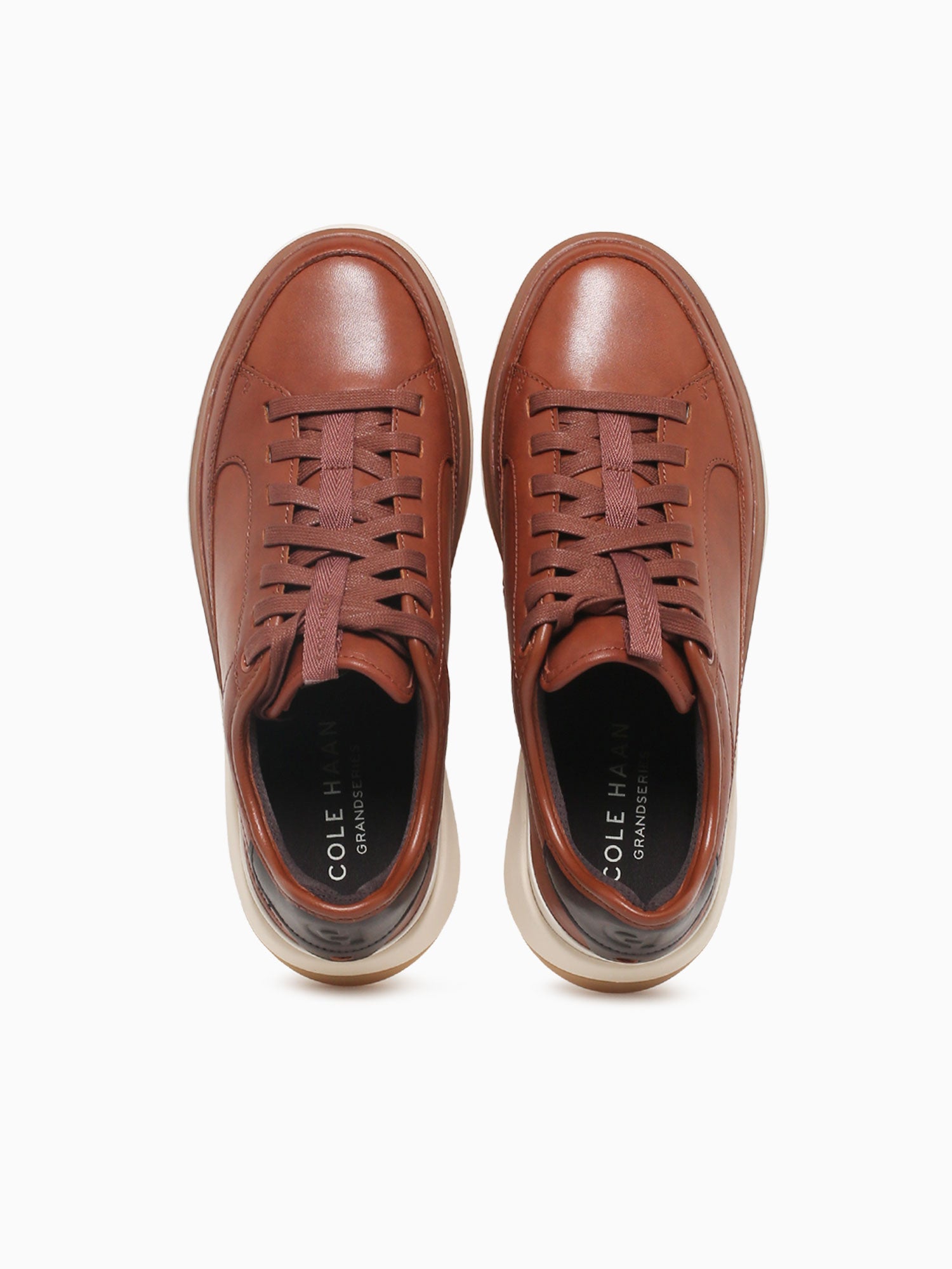 Grandpro All Day Court Sneaker Britishta Tan / 7 / M