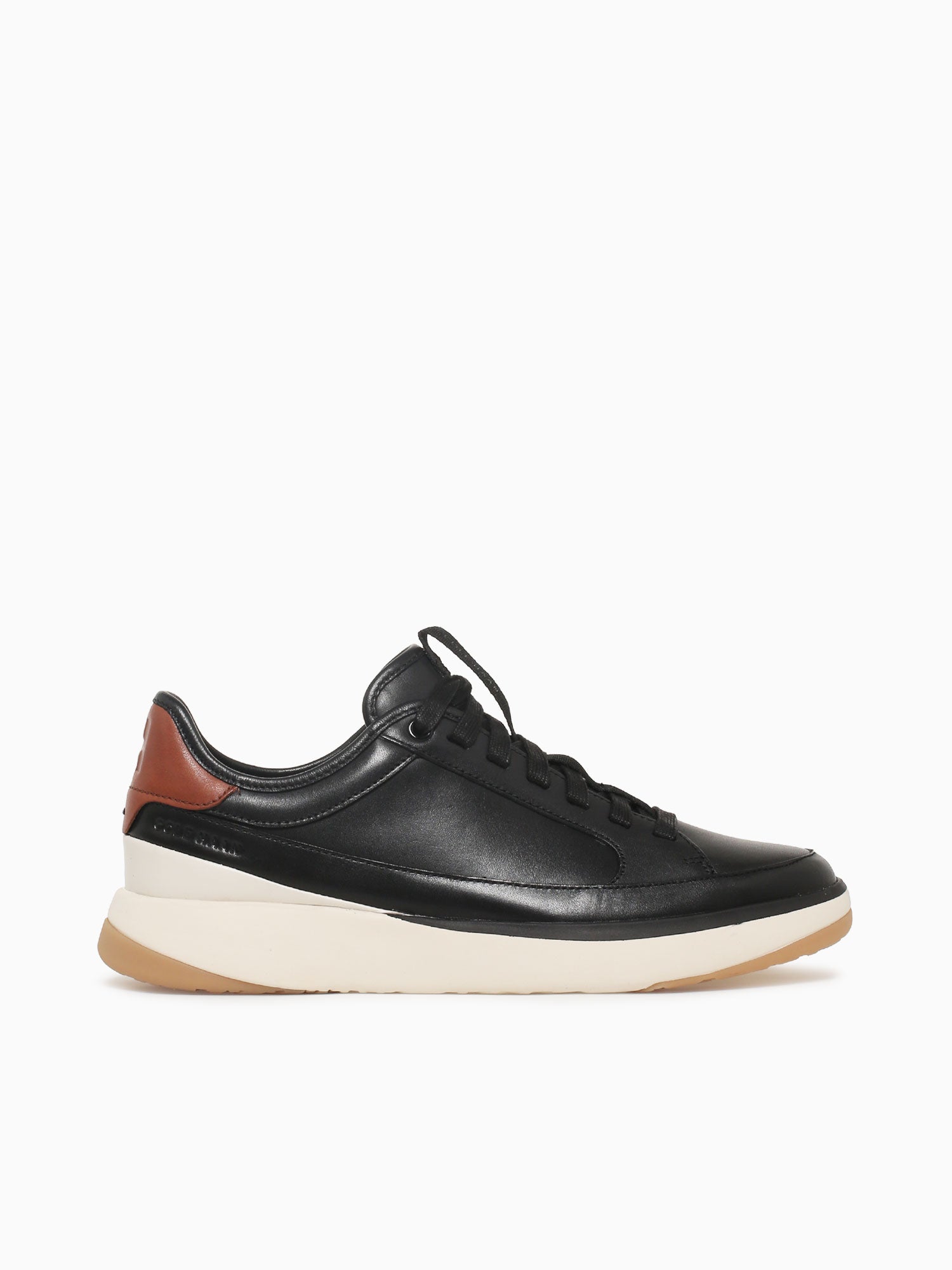 Grandpro All Day Court Sneaker Black Black / 7 / M
