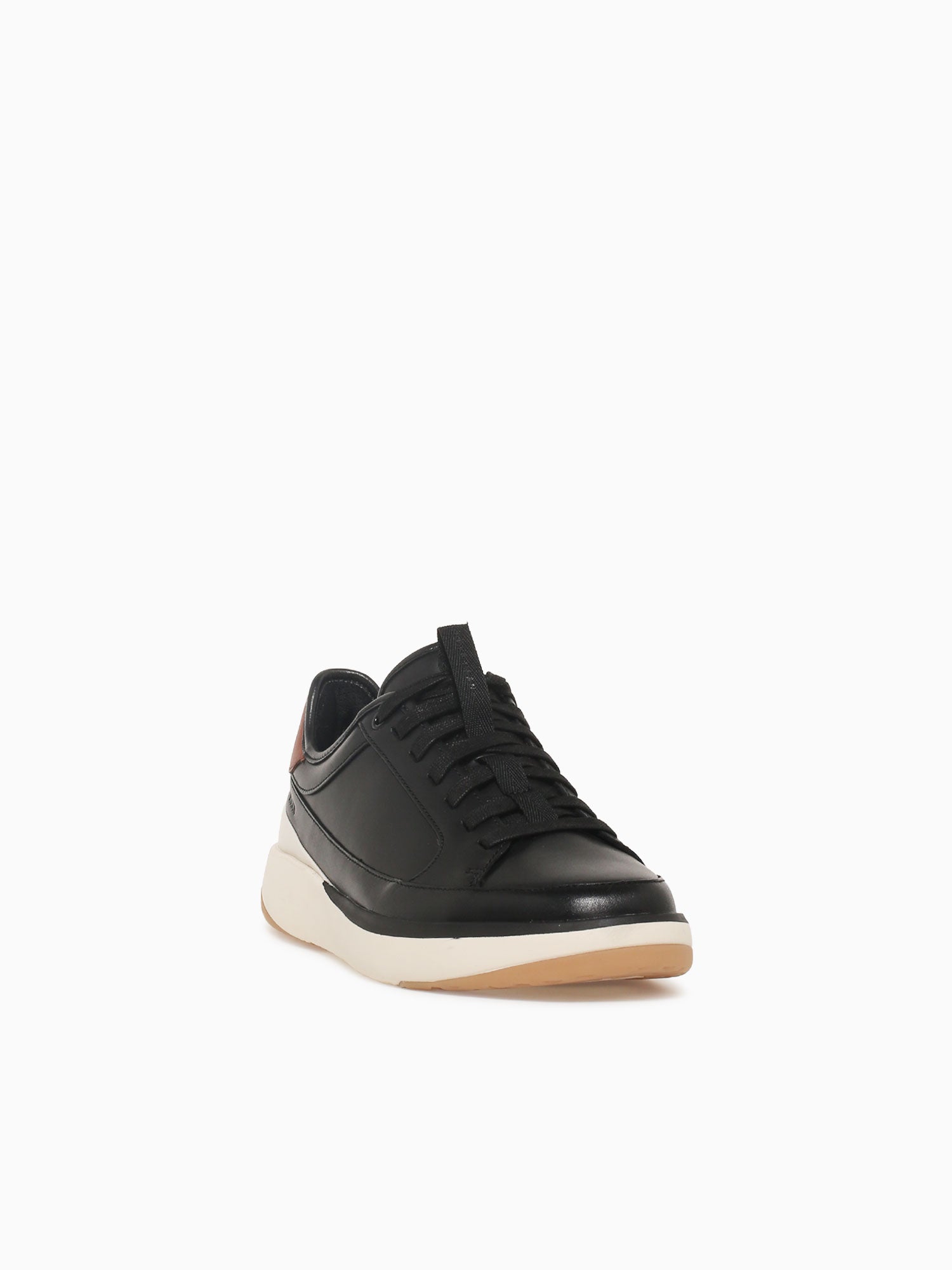 Grandpro All Day Court Sneaker Black Black / 7 / M