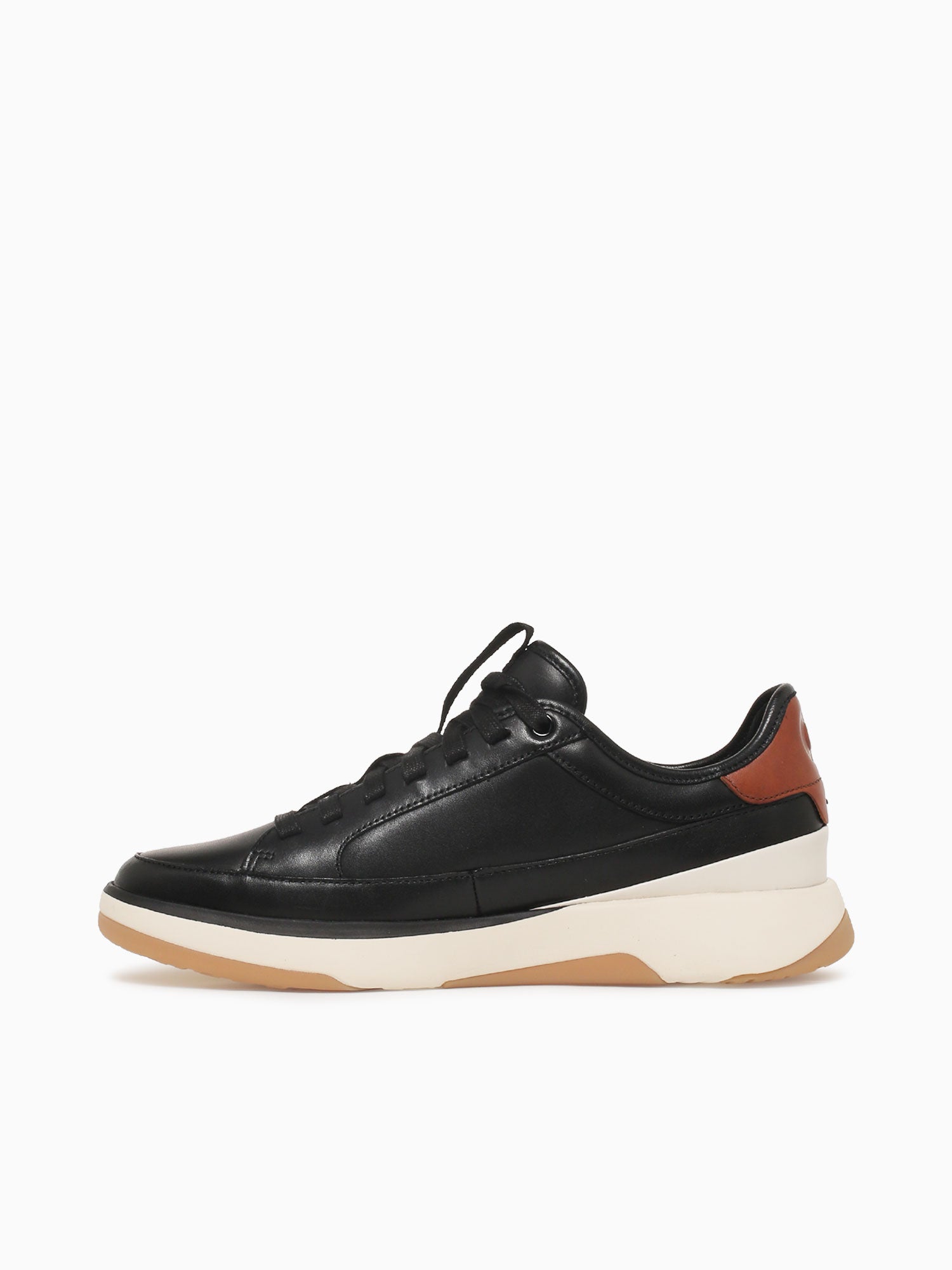 Grandpro All Day Court Sneaker Black Black / 7 / M