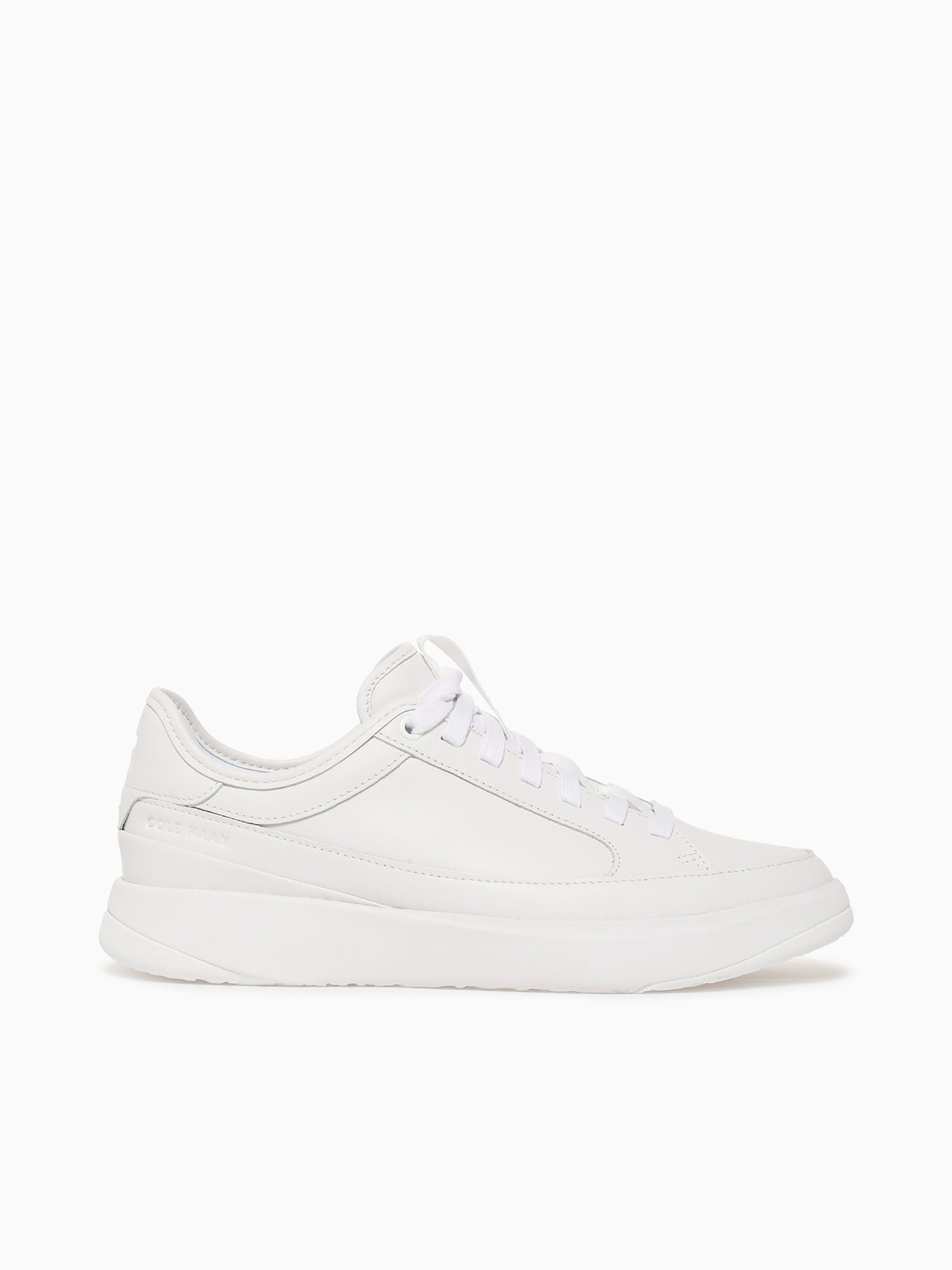 Grandpro All Day Court Sneaker Optic Wht White / 7 / M