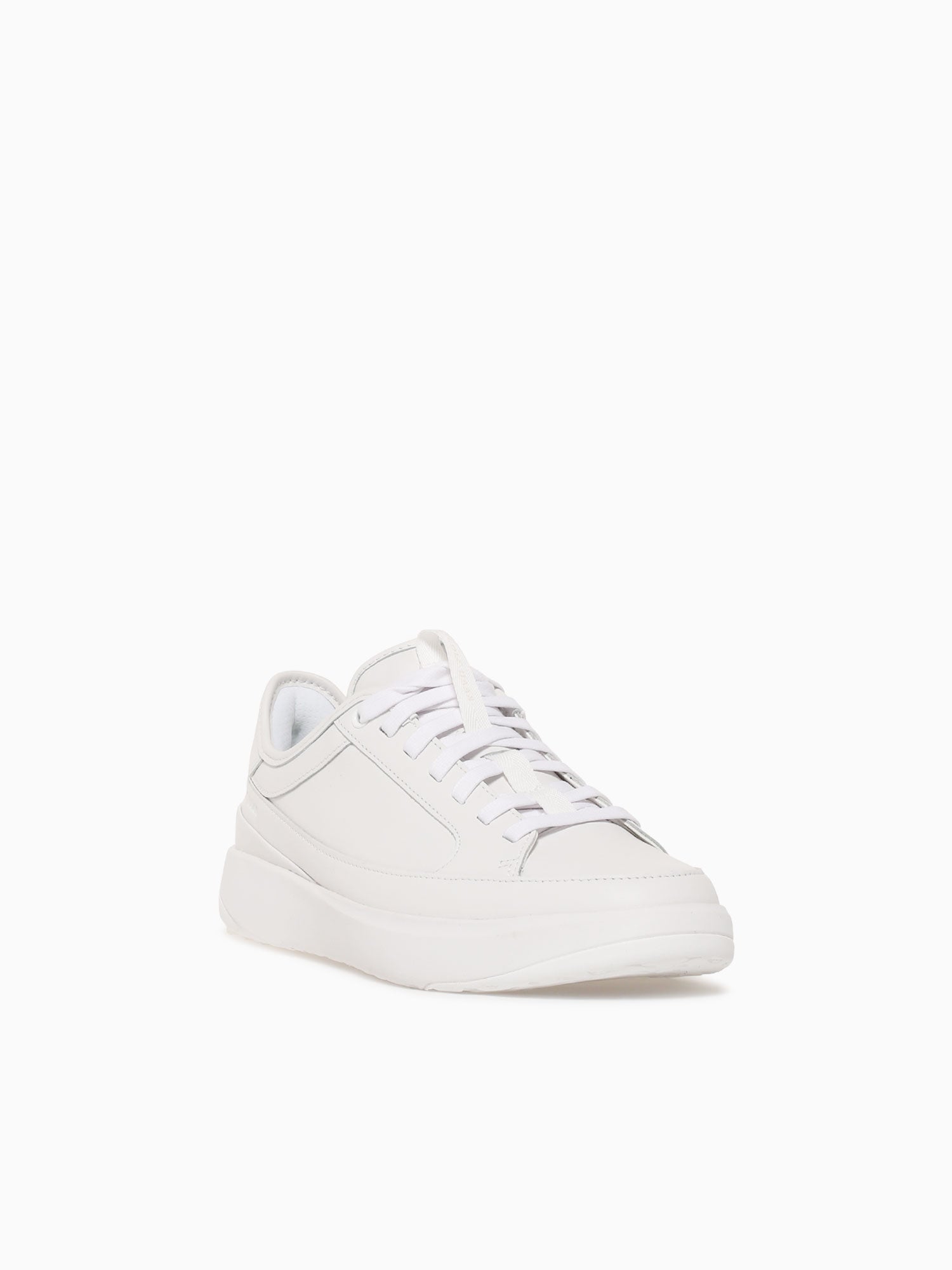 Grandpro All Day Court Sneaker Optic Wht White / 7 / M