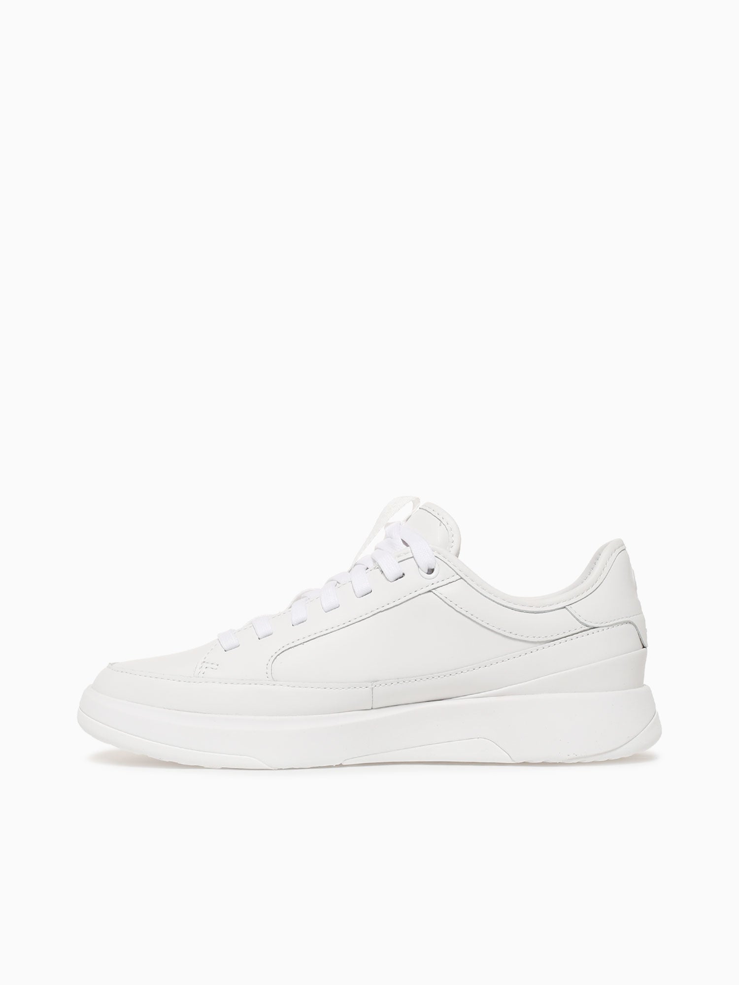 Grandpro All Day Court Sneaker Optic Wht White / 7 / M