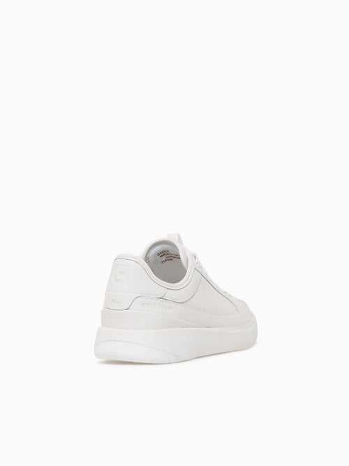 Grandpro All Day Court Sneaker Optic Wht White / 7 / M