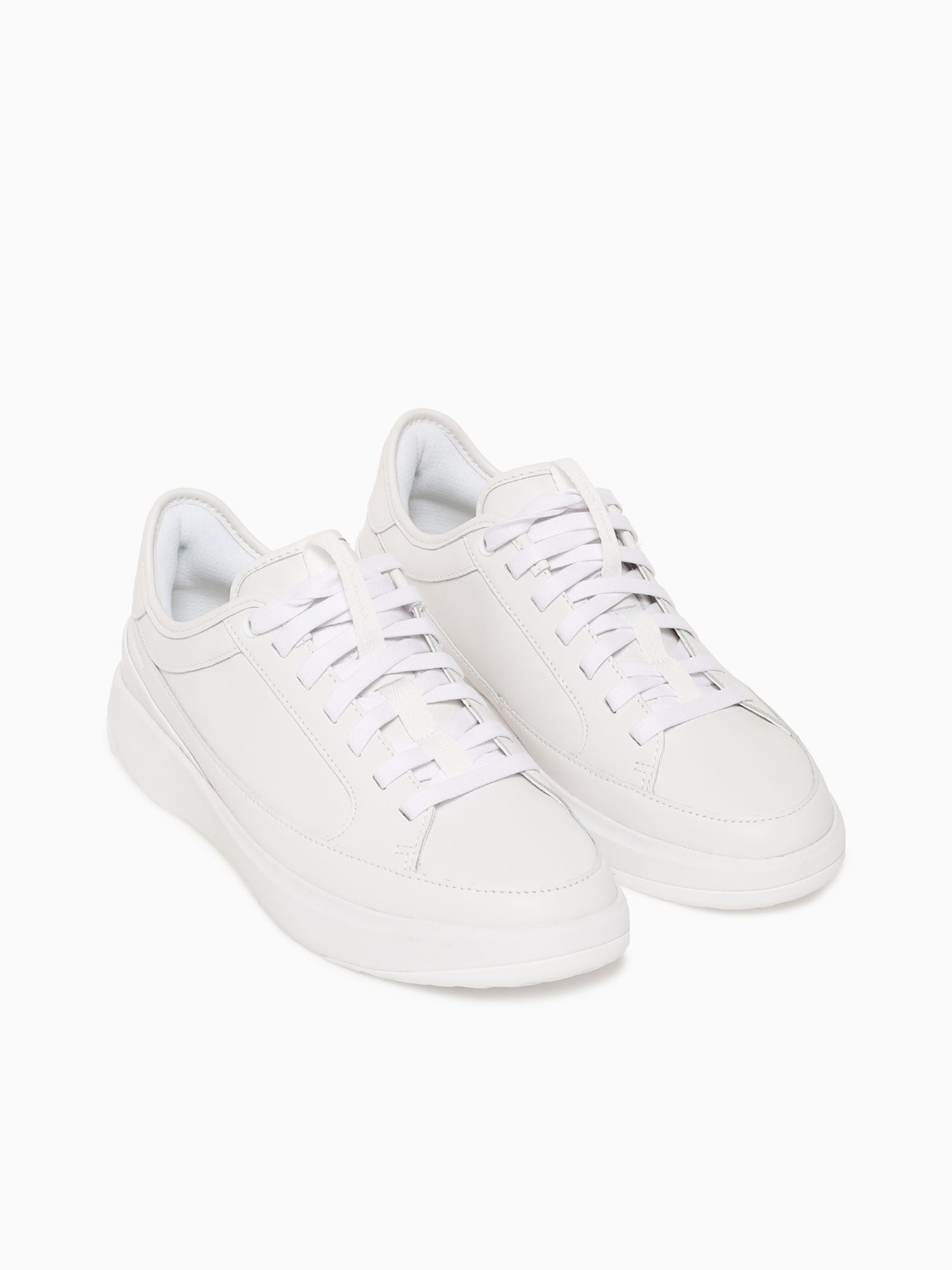 Grandpro All Day Court Sneaker Optic Wht White / 7 / M