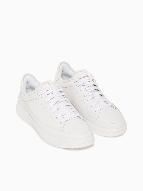 Grandpro All Day Court Sneaker Optic Wht White / 7 / M