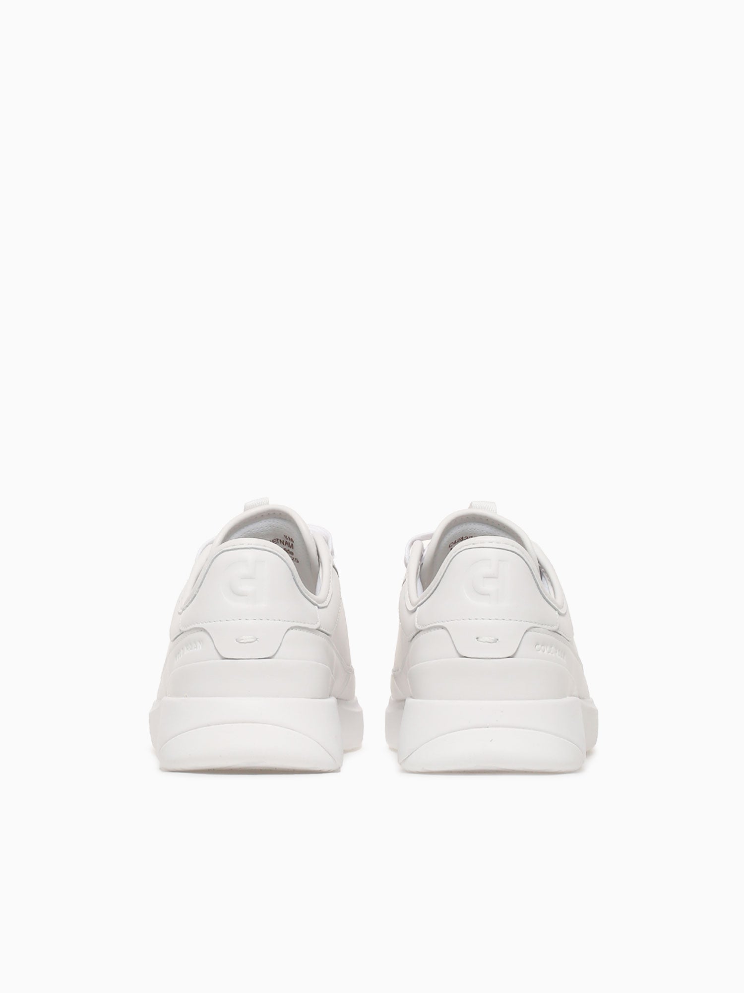 Grandpro All Day Court Sneaker Optic Wht White / 7 / M