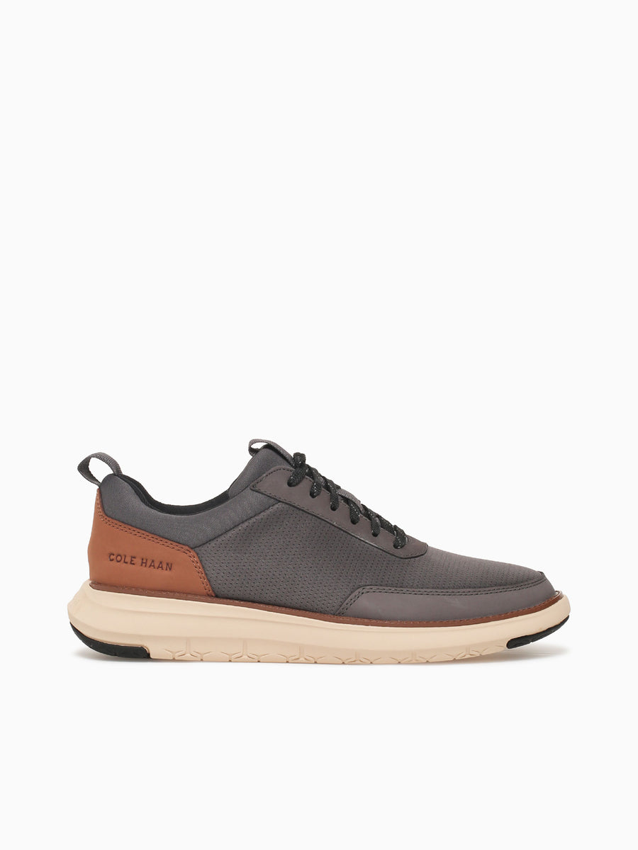 Grand Remix Sneaker Magnet Grey Suede Grey / 7 / M