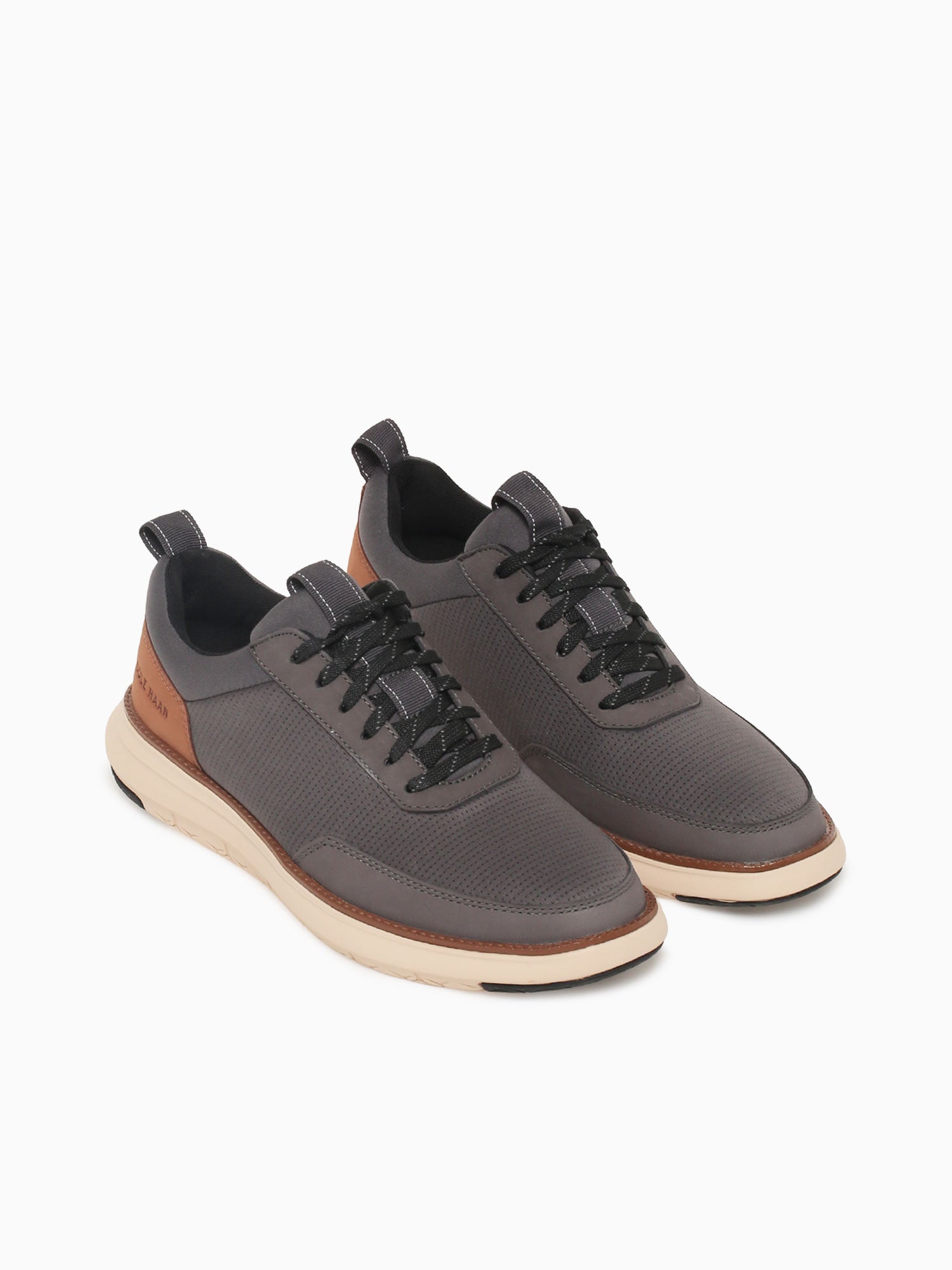 Grand Remix Sneaker Magnet Grey Suede Grey / 7 / M