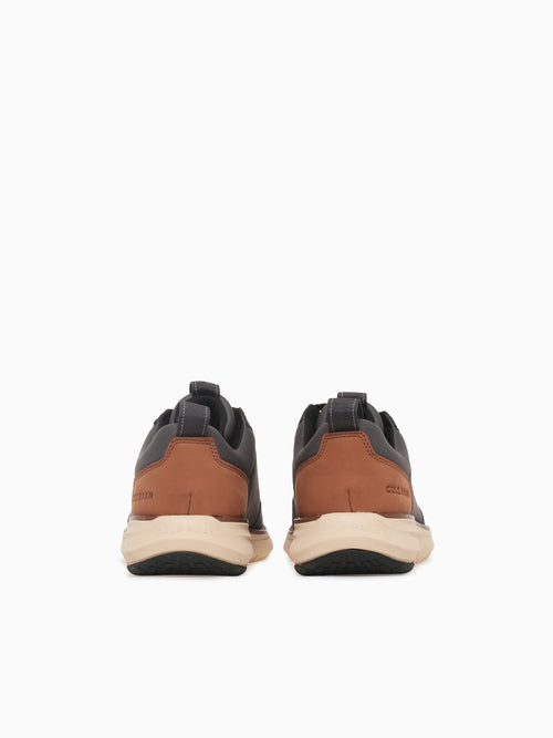 Grand Remix Sneaker Magnet Grey Suede Grey / 7 / M