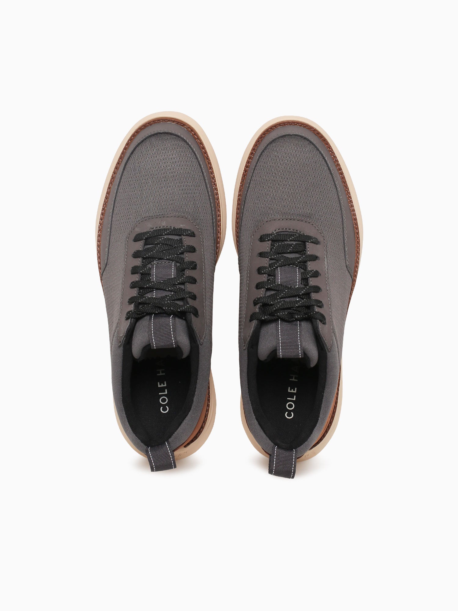 Grand Remix Sneaker Magnet Grey Suede Grey / 7 / M