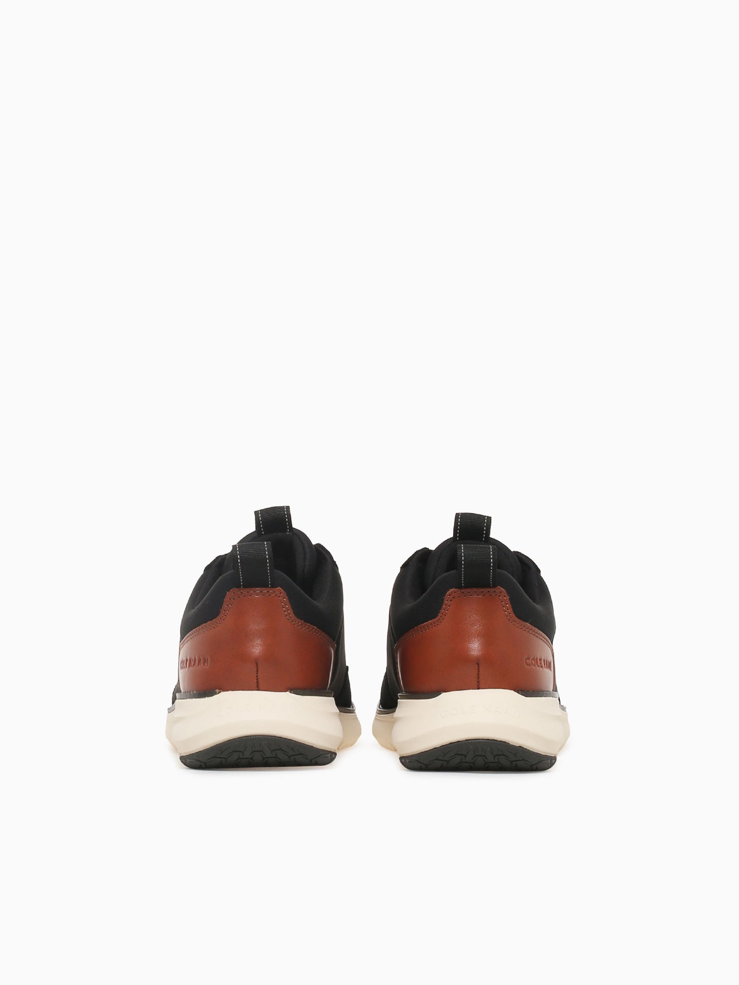 Grand Remix Sneaker Black Tan suede Tan / 7 / M