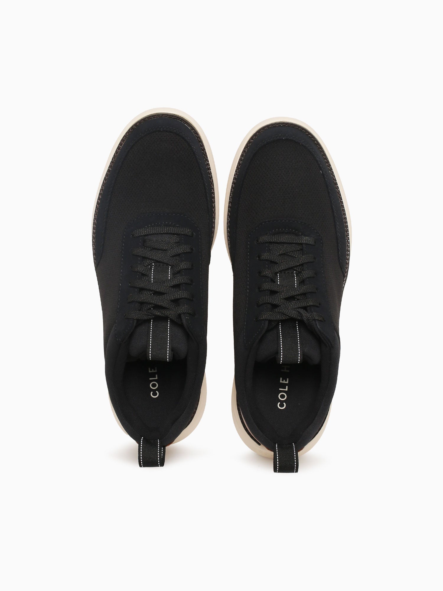 Grand Remix Sneaker Black Tan suede Tan / 7 / M