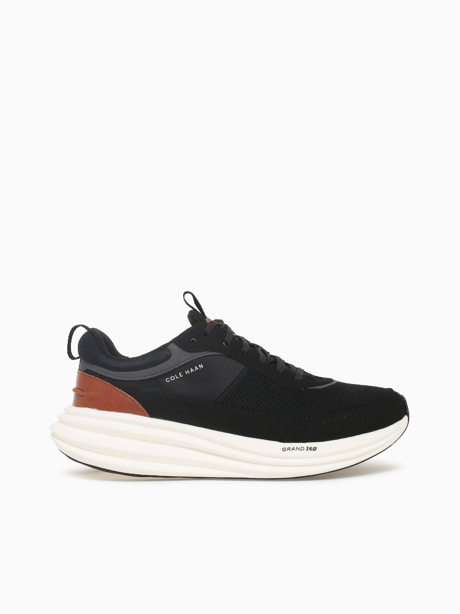 Original Grand Quadstreak Sneaker Black Black / 7 / M