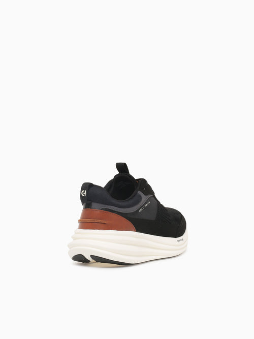 Original Grand Quadstreak Sneaker Black Black / 7 / M