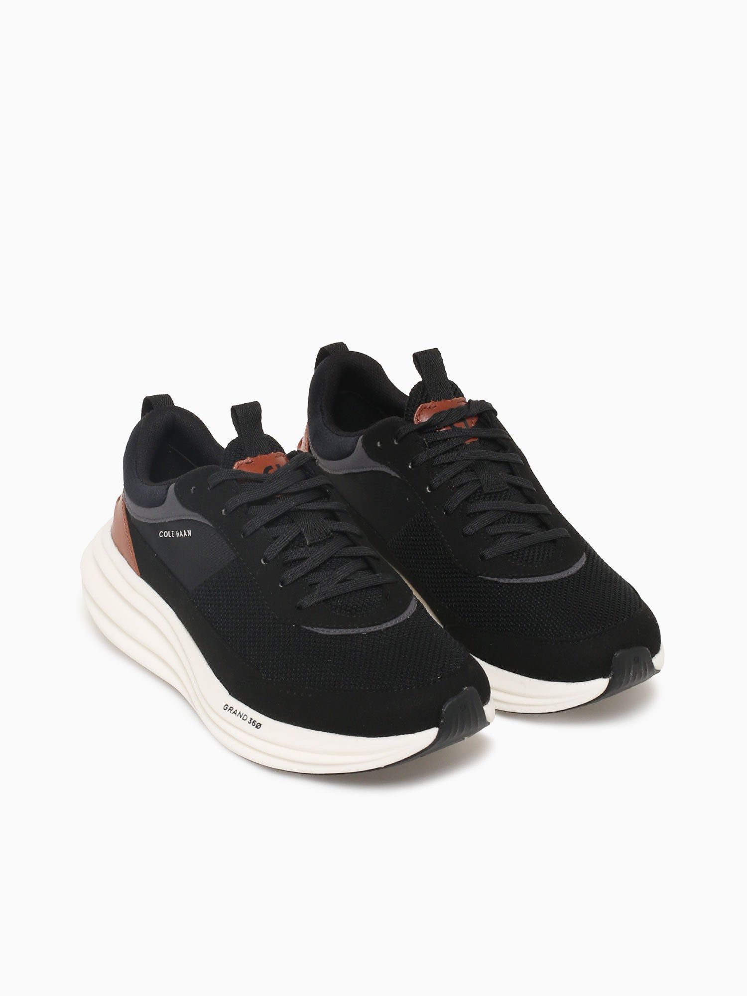 Original Grand Quadstreak Sneaker Black Black / 7 / M
