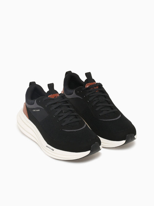 Original Grand Quadstreak Sneaker Black Black / 7 / M