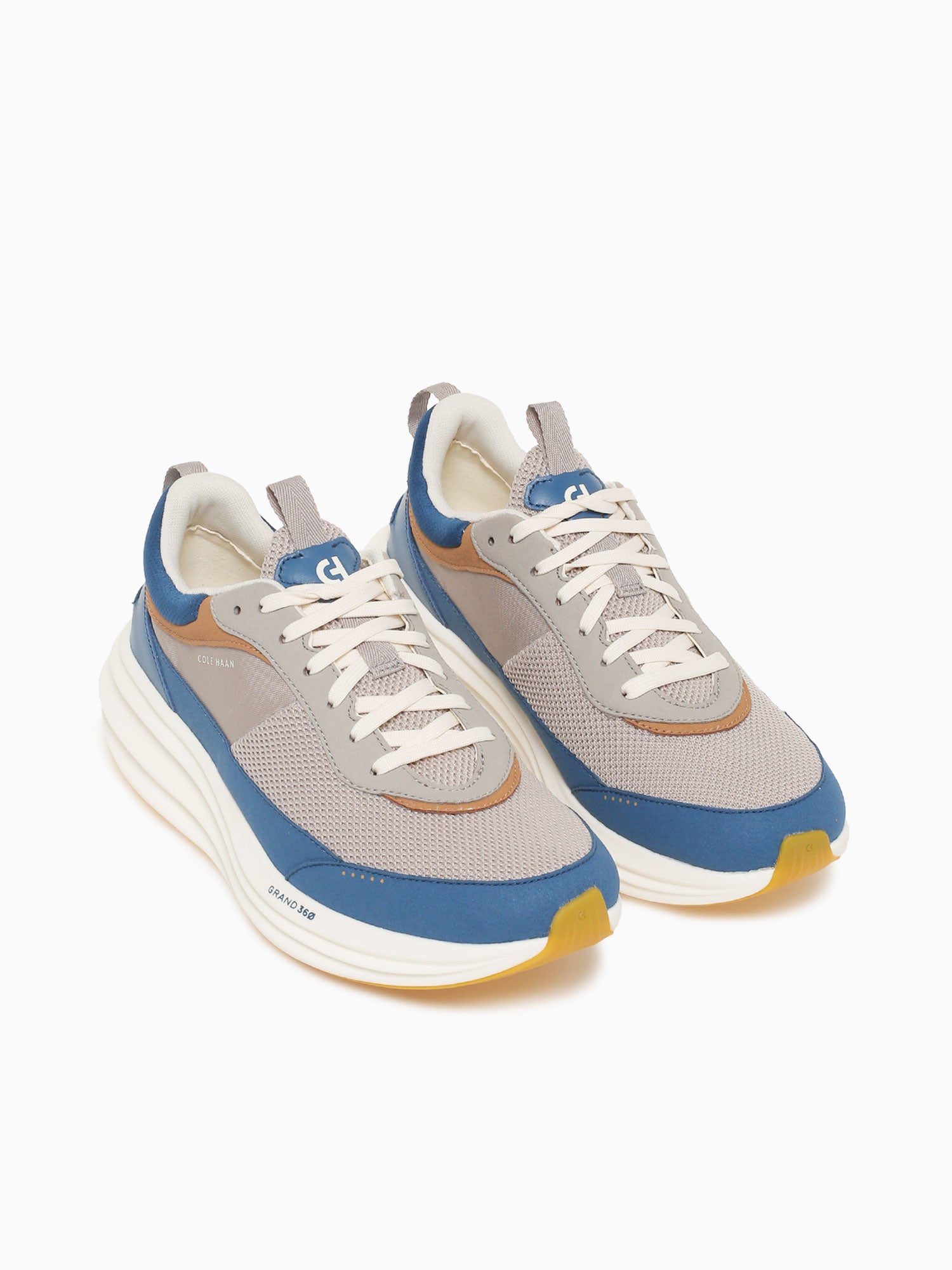 Original Grand Quadstreak Sneaker Dblue Dark Blue / 7 / M