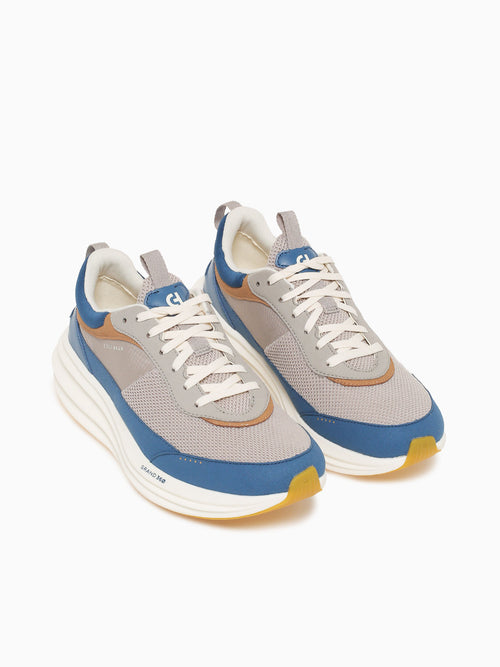 Original Grand Quadstreak Sneaker Dblue Dark Blue / 7 / M