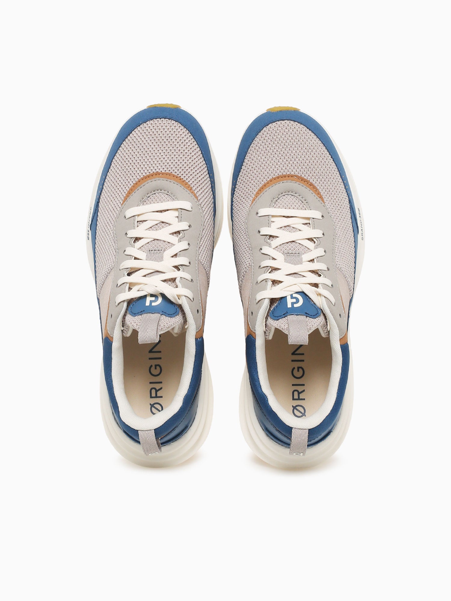 Original Grand Quadstreak Sneaker Dblue Dark Blue / 7 / M