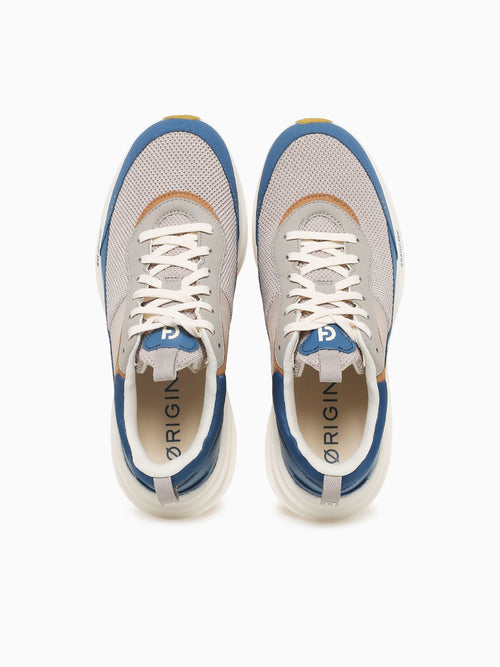 Original Grand Quadstreak Sneaker Dblue Dark Blue / 7 / M