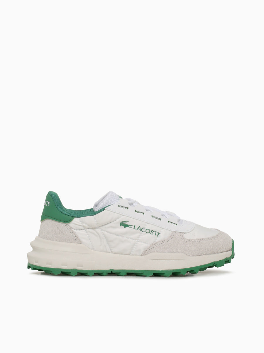Elite Active Evo Off Wht Grn mesh Off White / 5 / M