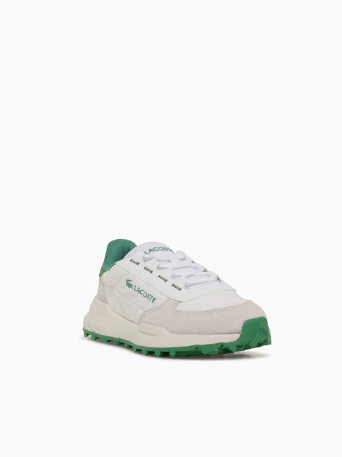 Elite Active Evo Off Wht Grn mesh Off White / 5 / M