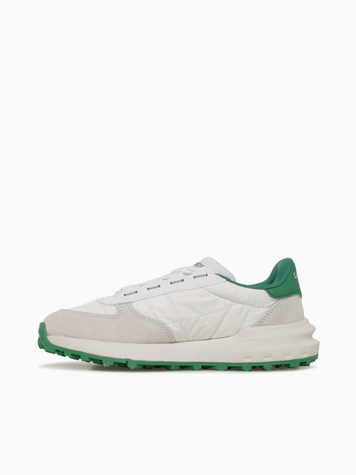 Elite Active Evo Off Wht Grn mesh Off White / 5 / M