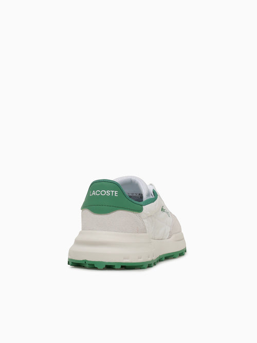 Elite Active Evo Off Wht Grn mesh Off White / 5 / M