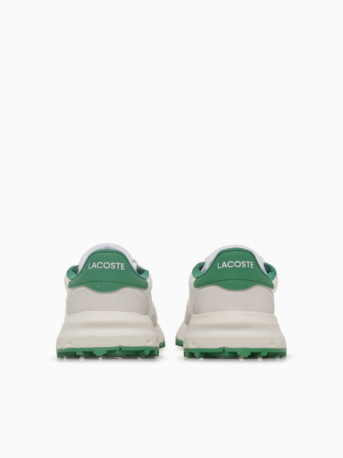 Elite Active Evo Off Wht Grn mesh Off White / 5 / M