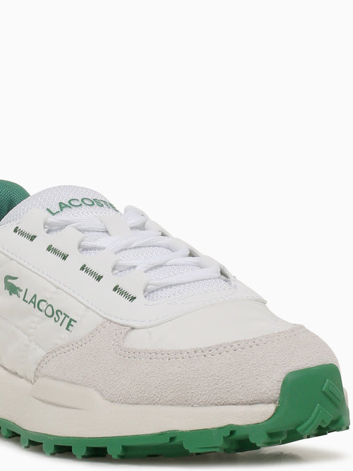Elite Active Evo Off Wht Grn mesh Off White / 5 / M